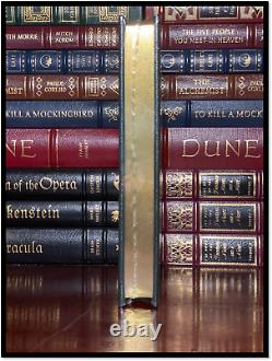 Legend of Sigurd & Gudrun by Tolkien New Easton Press Leather Bound Lord Rings