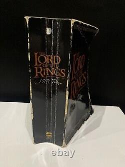 Lord Of The Rings Book Special Limited edition Cannes Film Festival 2001