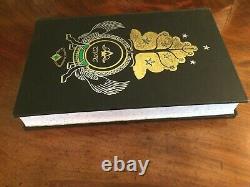 Lord Of The Rings, De-luxe Edition, Tolkien's Classic (three Volumes In One)