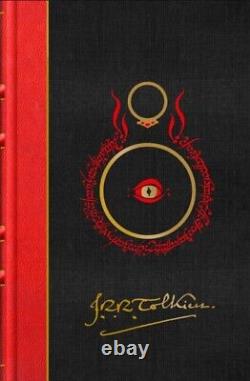 Lord Of The Rings Deluxe Singlevolume IL