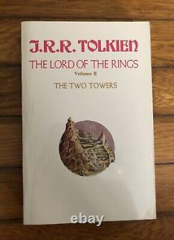 Lord Of The Rings Special Edition Box Set First Printing 1970 J. R. R. Tolkien PB