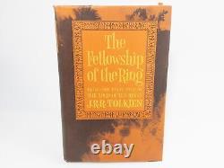 Lord Of The Rings Trilogy Hardcover Box Set with All Maps 2nd Edition, 1965, Rare