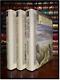 Lord Of The Rings Trilogy By Tolkien Sealed Hardcover Box Set Towers Return King