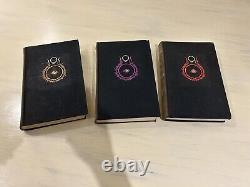 Lord of The Rings 1967 Trilogy 2nd Edition, 1st Printing by J. R. R. Tolkien