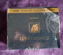 Lord of the Rings BBC Radio Collection 14 CDs Tolkien gold disc Numbered Ltd ed