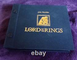 Lord of the Rings BBC Radio Collection 14 Discs Tolkien gold disc ltd edition