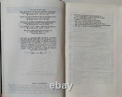 Lord of the Rings -Deluxe Ed. First India Paper ed, 2nd printing- Slipcover- NF