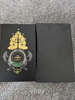 Lord of the Rings Deluxe Edition. 11th impression India Paper. Great condition