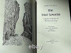 Lord of the Rings Folio Society 2020 J. R. R. Tolkien 19th printing