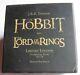 Lord Of The Rings & Hobbit Tolkien Limited Edition Gift Set On 56 Cds Rob Inglis