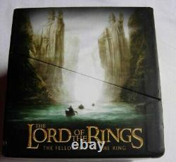 Lord of the Rings & Hobbit Tolkien Limited Edition Gift Set on 56 CDs Rob Inglis