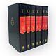 Lord Of The Rings Millennium Edition J. R. R. Tolkien Hardcover Box Set, 1999