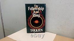 Lord of the Rings Part 1 The Fellowship of the. By Tolkien, J. R. R. Hardback