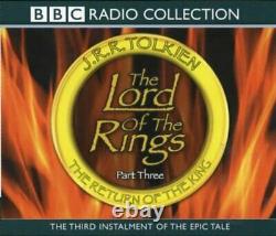 Lord of the Rings Return of the King Return. By Tolkien, J. R. R. CD-Audio