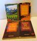 Lord Of The Rings Trilogy Hobbit J. R. R. Tolkien Vintage Taiwan Edition With Maps
