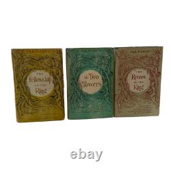 Lord of the Rings Trilogy by J. R. R. Tolkien, 1st US 13th, 10th, 10th Imp, 1963