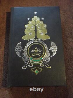 Lord of the Rings, deluxe India paper edition. 4th impression, 1974