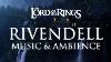 Middle Earth Rivendell Music U0026 Ambience