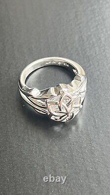 Nenya The ring of Galadriel. Weta Studio Oryginal. Tolkien. Lord Of The Rings