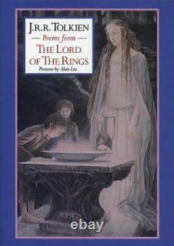 Poems from The Lord of the Rings