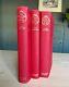 Second Edition Vgc The Lord Of The Rings 3 Book Set With Original Dust Covers