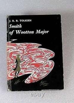 Smith of Wootton Major JRR Tolkien Pauline Baynes Lord Rings Hobbit 1967 1/1