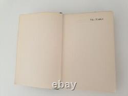THE HOBBIT 1951 1st Imp of 2nd Edition 5th Imp overall J. R. R. Tolkien very scarce
