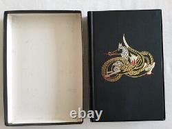 THE HOBBIT Deluxe Edition, 2nd impression, 1979, J R R TOLKIEN with original box