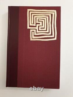 THE HOBBIT Deluxe Folio Society, 1st ed/ 2nd imp, 1979, J R R Tolkien, Near Fine