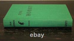 THE HOBBIT J. R. R. Tolkien 1966 1st/36th Houghton HCDJ Lord of the Rings