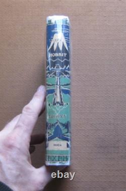 THE HOBBIT -J. R. R. Tolkien -1966 1st/early Houghton HCDJ Lord of the Rings $6.95