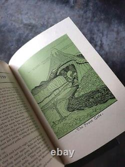 THE HOBBIT J. R. R. Tolkien Illustrated 1st Houghton Mifflin Edition