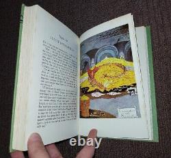 THE HOBBIT by JRR TOLKIEN, 3rd EDITION, 5th IMPRESSION 1970 Vintage. LOTR