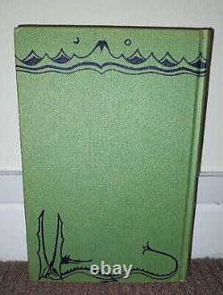 THE HOBBIT by JRR TOLKIEN, 3rd EDITION, 5th IMPRESSION 1970 Vintage. LOTR