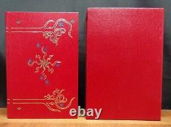 THE LORD OF THE RINGS COLLECTOR'S EDITION Tolkien HC in Slipcase 1987