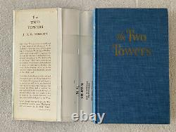 THE TWO TOWERS, J. R. R. Tolkien, 1965, 11th Printing