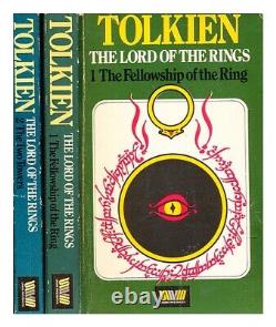 TOLKIEN, J. R. R. (JOHN RONALD REUEL) (1892-1973) The Lord of the Rings, Part 1