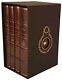 Tolkien The Lord Of The Rings Trilogy In Exclusive Leather Binding