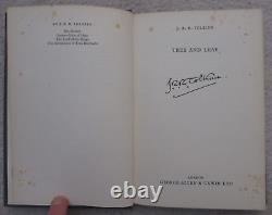 TREE AND LEAF, Tolkien, J. R. R, 1st edition 1964