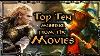 Ten Characters Who Aren T In The Movies Tolkien Top Tens