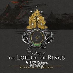 The Art of the Lord of the Rings na, Tolkien, J. R. R