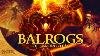 The Balrogs Of Morgoth Tolkien Explained