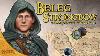The Complete Travels Of Beleg Strongbow Tolkien Explained