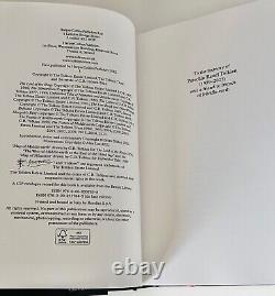 The Fall of Numenor JRR Tolkien SIGNED, DATED LOCATED by ALAN LEE & BRIAN S 1/1