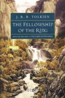 The Fellowship of the Ring by Tolkien, J. R. R. Book The Cheap Fast Free Post