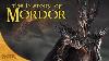 The History Of Mordor U0026 Mount Doom Tolkien Explained