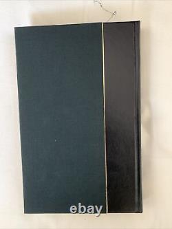 The Hobbit Deluxe Edition by J. R. R Tolkien Slip Case Leather Bound