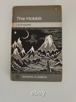 The Hobbit, J R R Tolkien, Longmans Heritage Modern Classics 1969, scarce VG