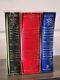 The Hobbit + Lord Of The Rings +the Silmarillion Llustrated Deluxe Set, Tolkien