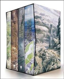 The Hobbit & The Lord of the Rings Boxed Set